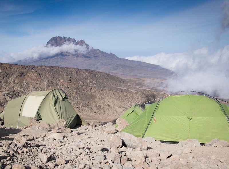 Tanzania Kilimanjaro