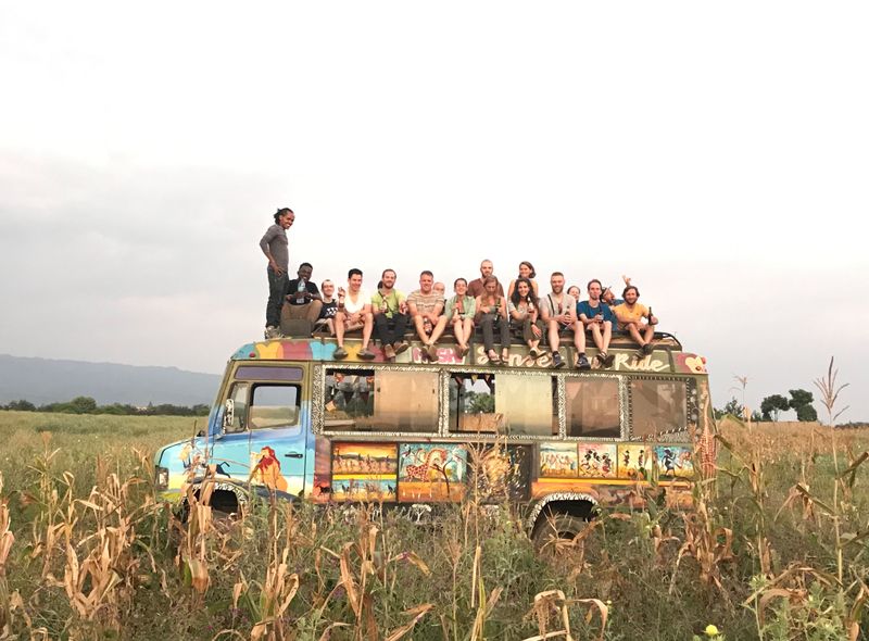Groepsreis Tanzania