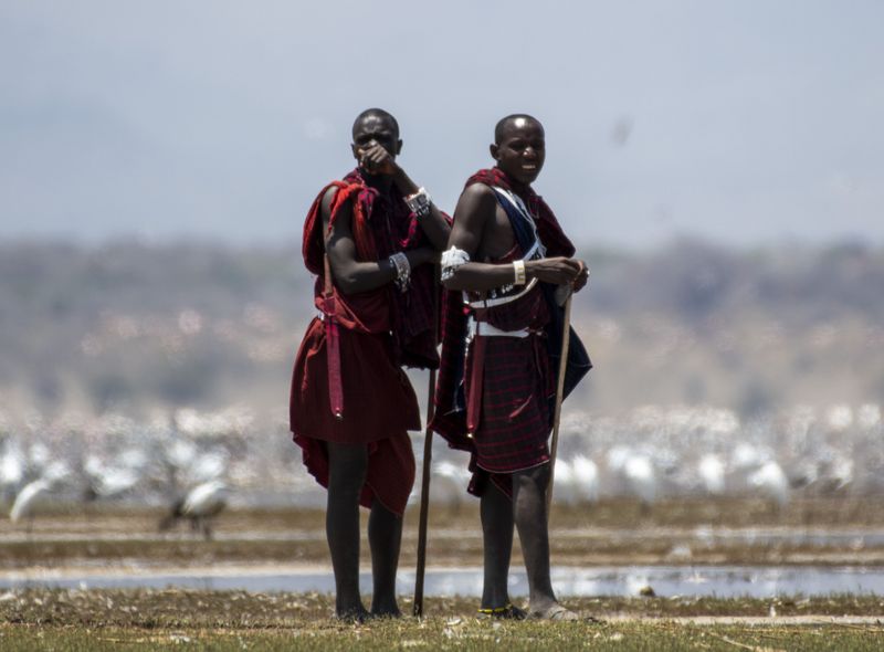 Groepsreis Tanzania Mto wa Mbu Maasai