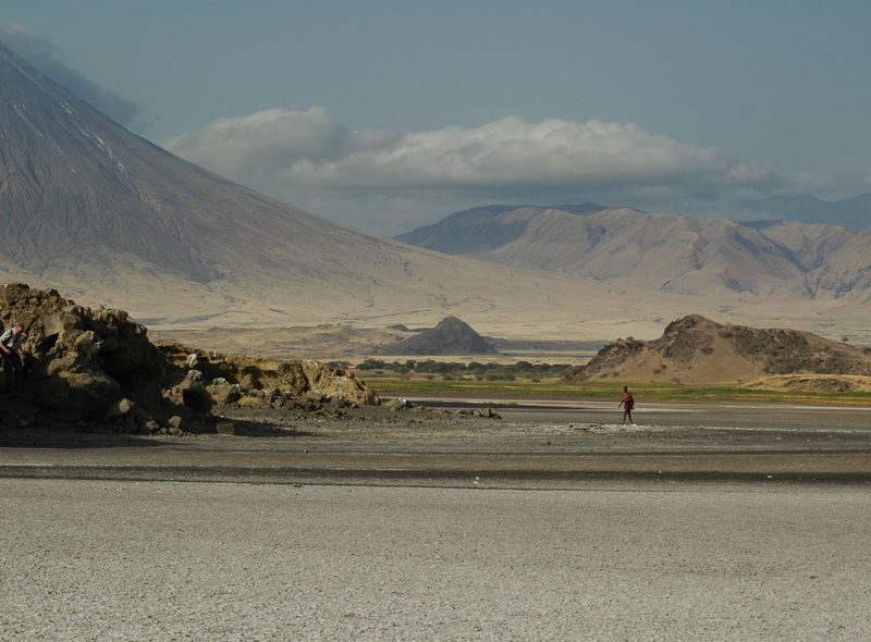 Lake Natron Tanzania