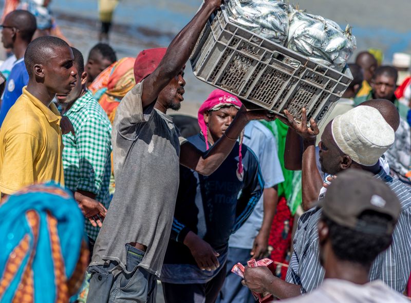groepsreis Tanzania safari Joker Zanzibar