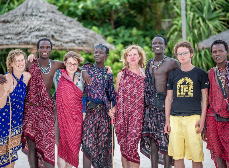 groepsreis Tanzania safari Joker Zanzibar
