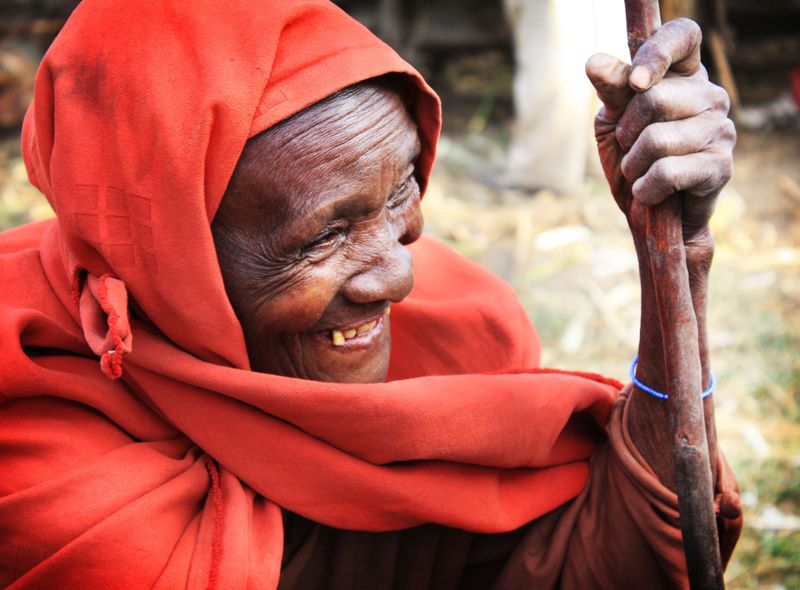 Tanzania Masaï Longido