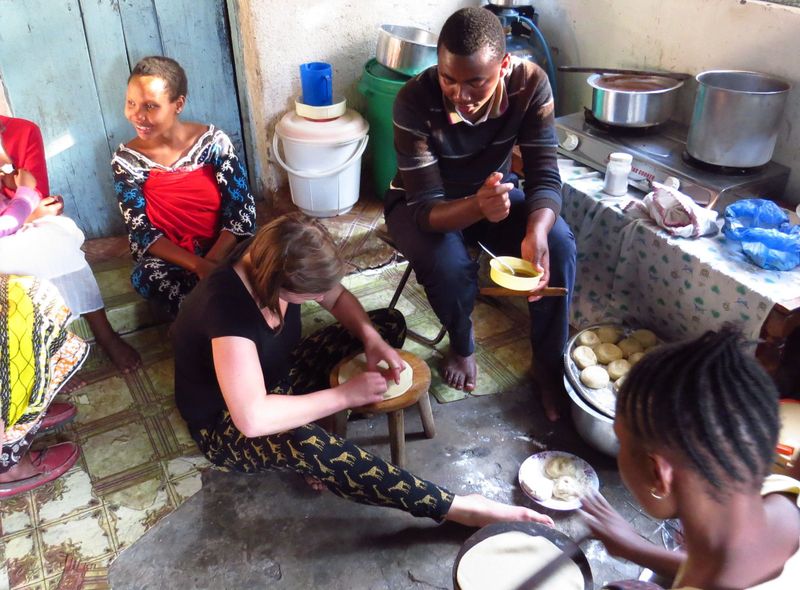 Homestay Tanzania groepsreis