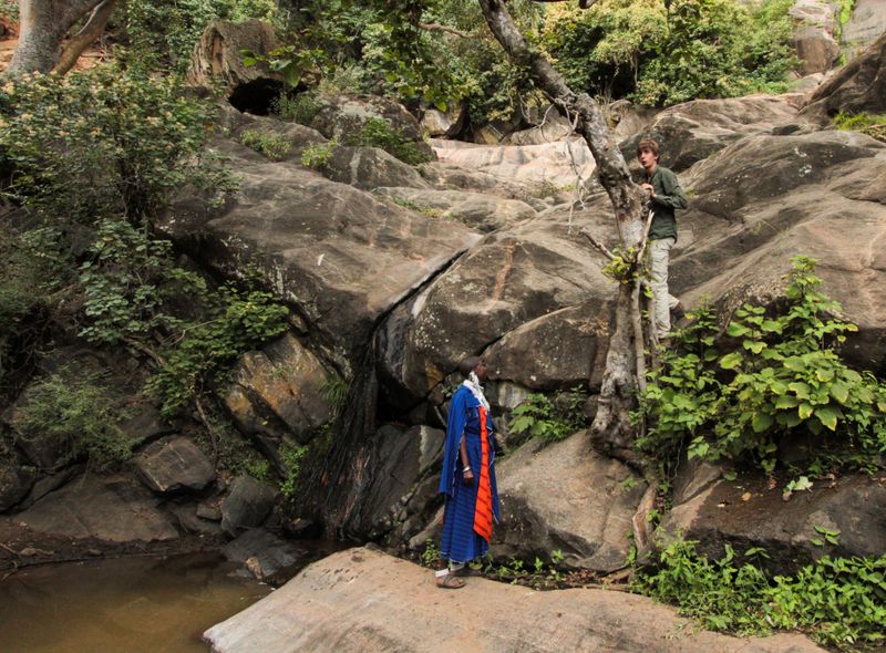 Tanzania Masai Longido