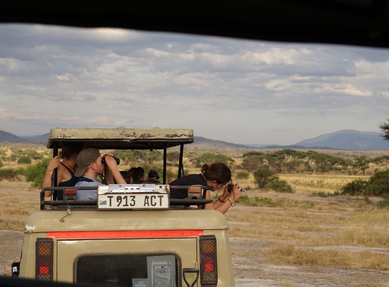 Tanzania &amp; Zanzibar 26-30