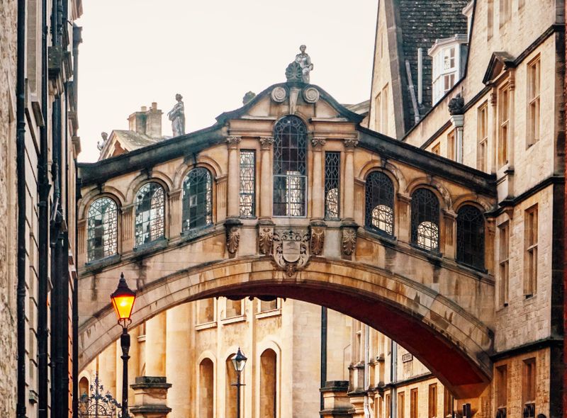 Groepsreis Cambridge Engeland