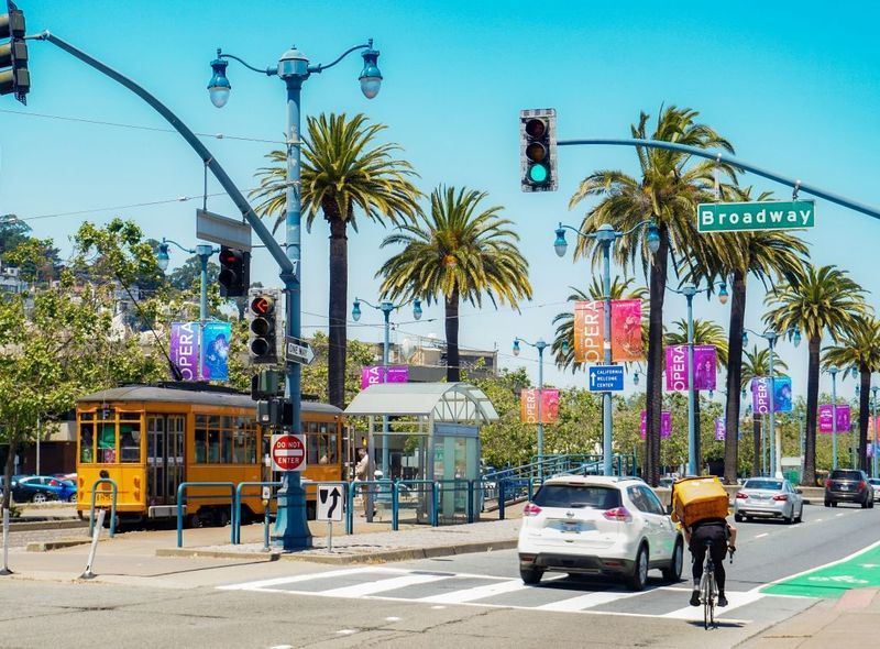 San Francisco Verenigde Staten
