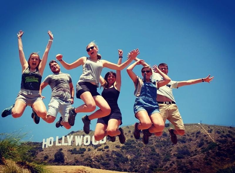 Hollywood