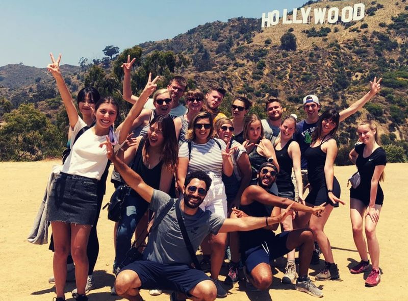 Hollywood