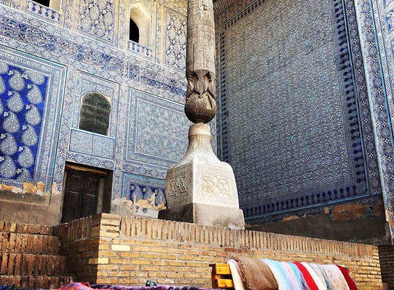 Groepsreis Oezbekistan