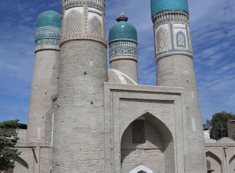 Groepsreis Oezbekistan
