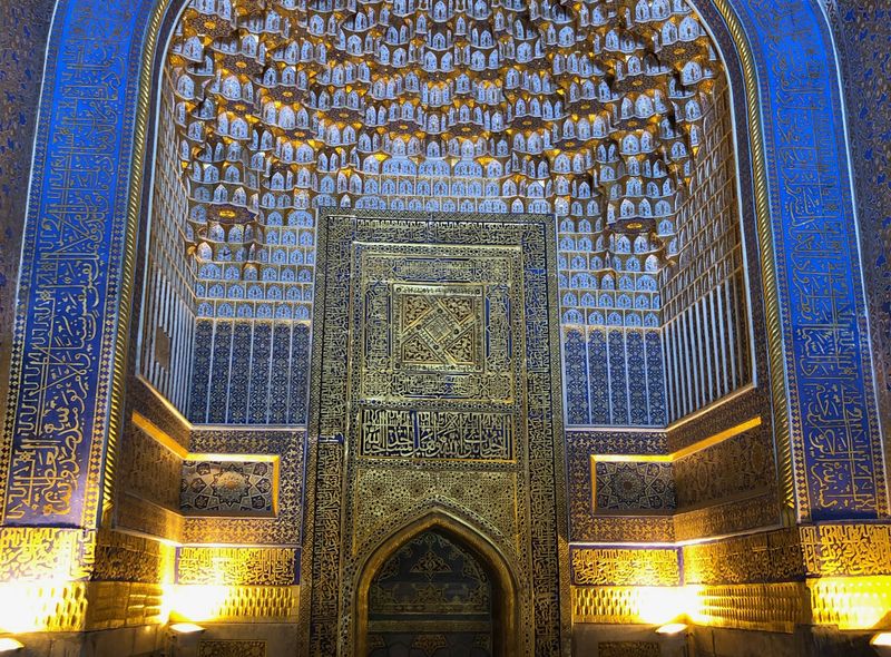 Groepsreis Oezbekistan