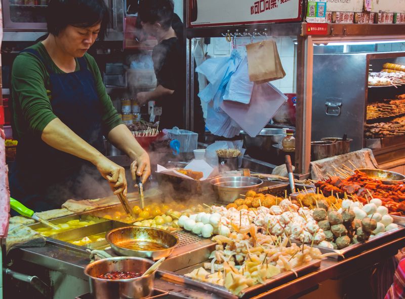 Thai streetfood
