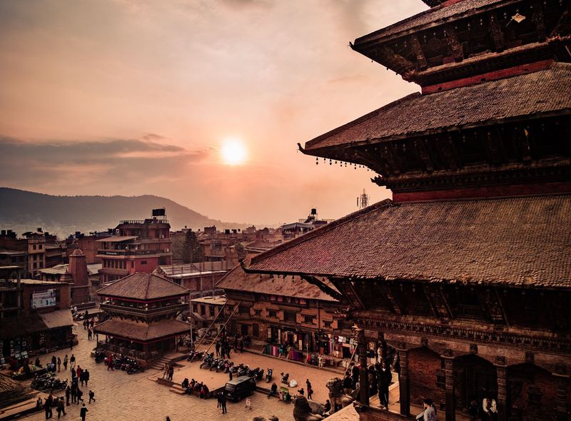 groepsreis Nepal