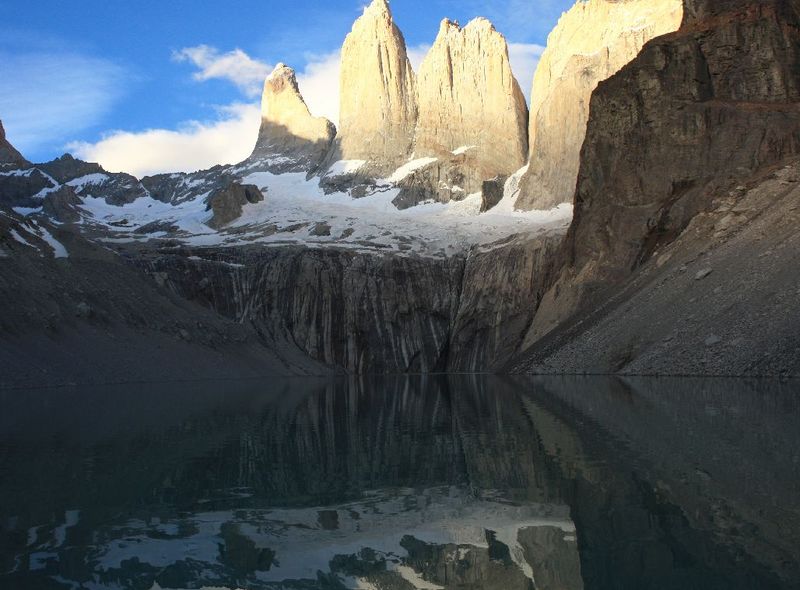 groepsreis Patagonië - Argentinië Chili