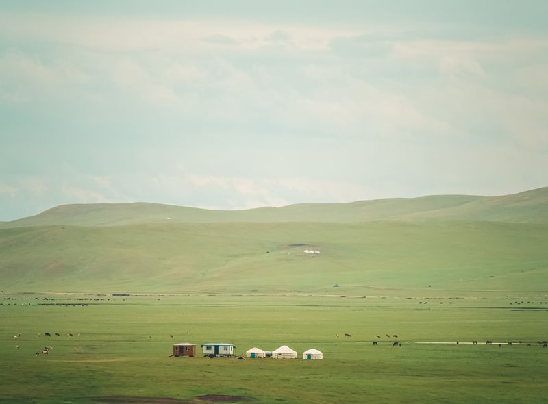 Groepsreis Mongolië