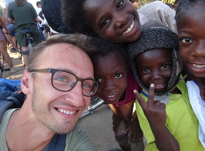 Groepsreis Zambia Livingstone