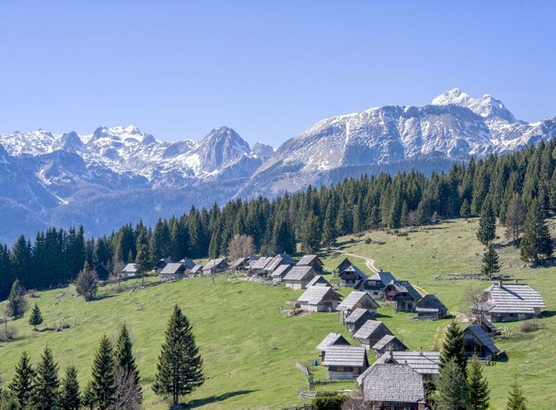 Groepsreis Slovenië