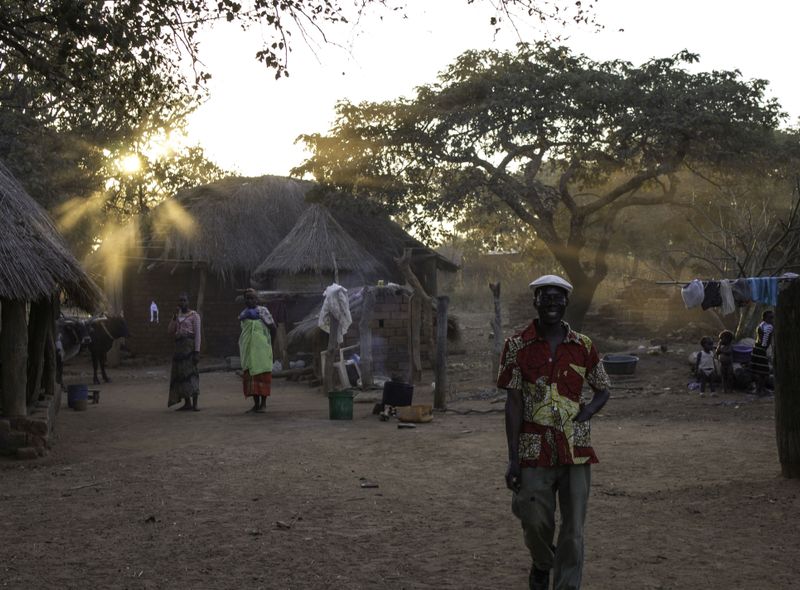 Zambia homestay groepsreis