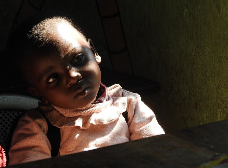 Zambia lokale ontmoeting school fietstocht groepsreis