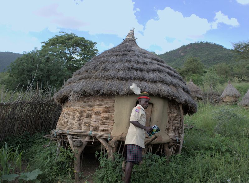 Groepsreis Oeganda Limited Edition het noorden ViaVia Entebbe sportieve reis