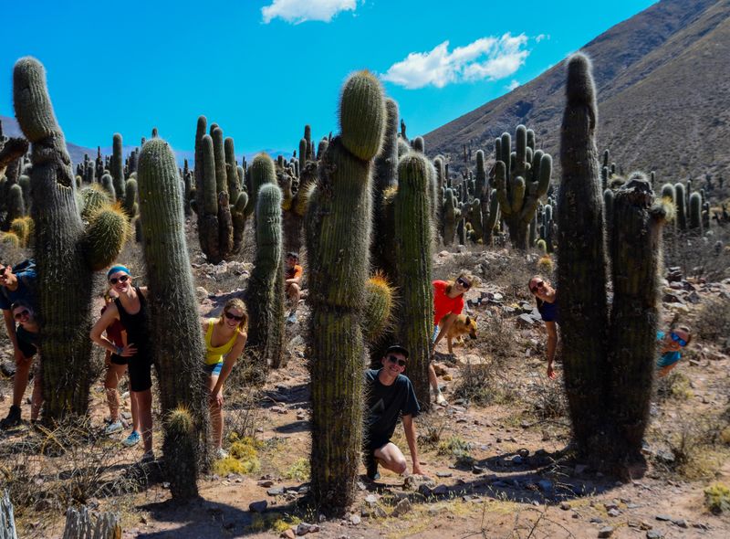 Groepsreis Argentinië