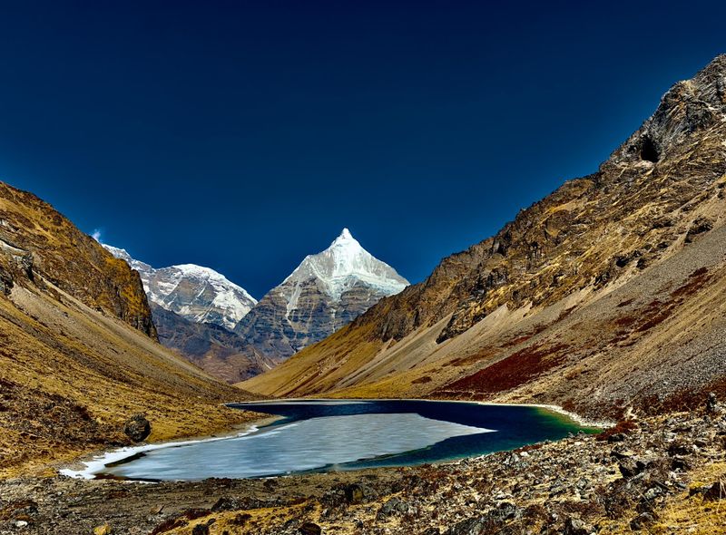 Groepsreis Limited Edition Expeditie in Bhutan Laya Gasa trek Jumolhari