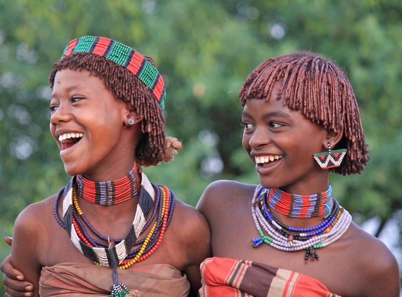 Groepsreis Ethiopië Hamer in het zuiden