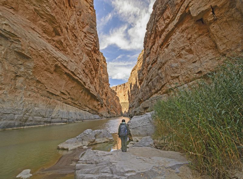 Desert Canyon