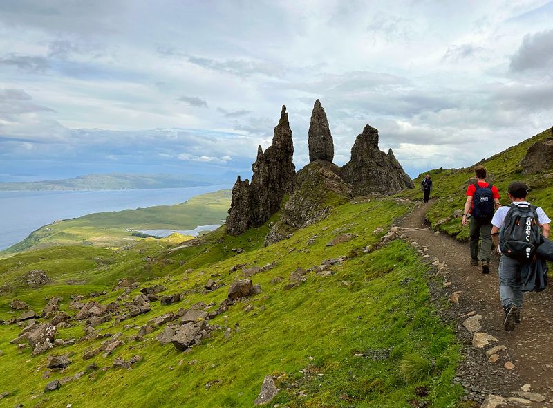 Groepsreis Schotland