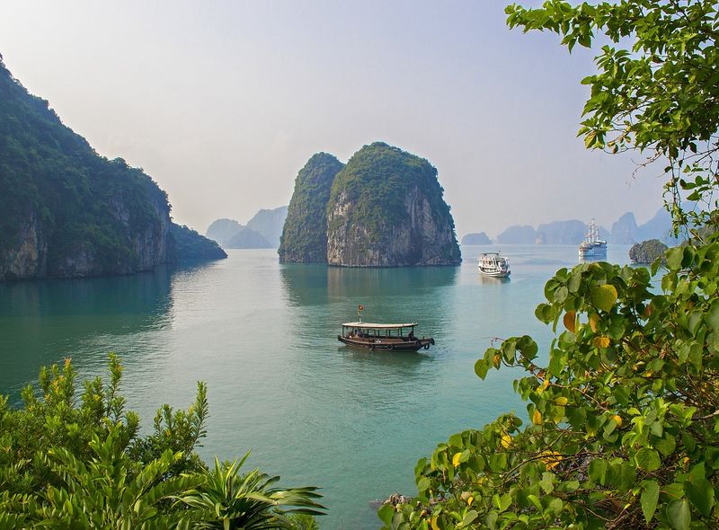 Groepsreis Vietnam