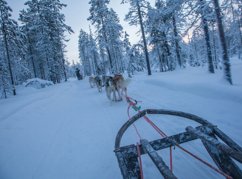 Groepsreis Finland