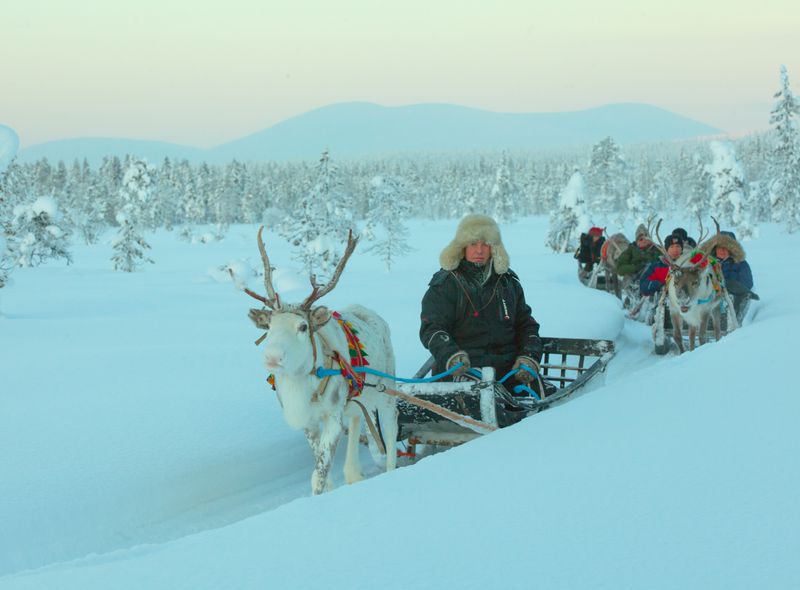 Groepsreis Finland