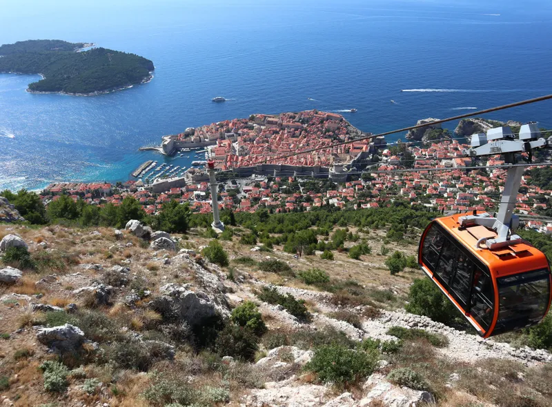 Groepsreis Kroatië, Dubrovnik