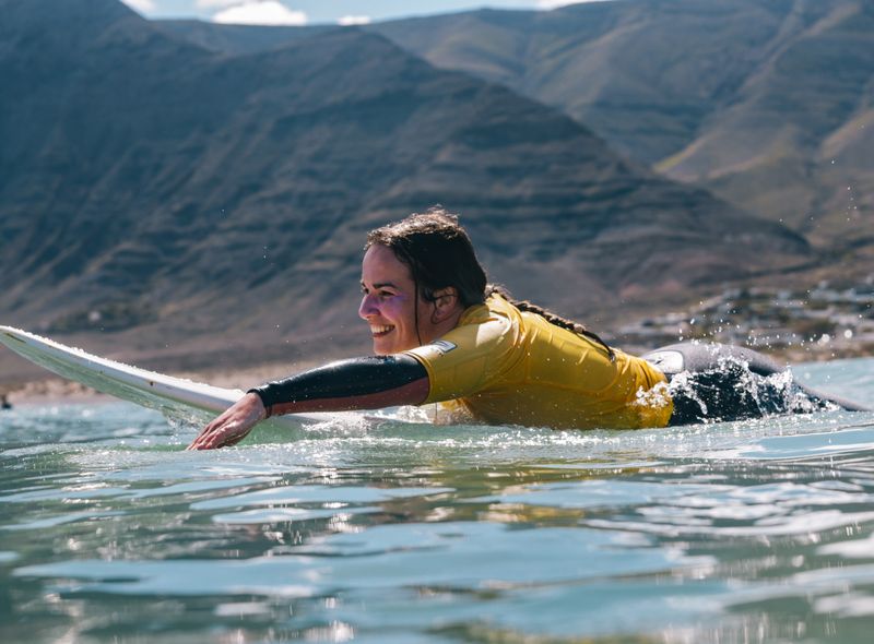 Spanje: Lanzarote Surf &amp; Dive