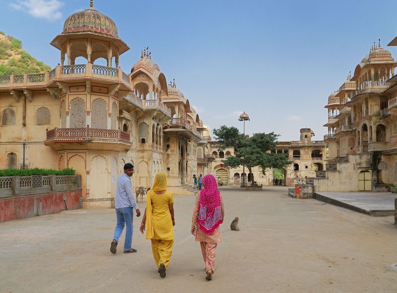 India groepsreis