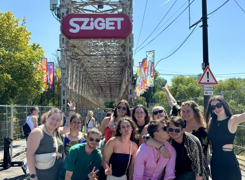 groepsreis Venetië naar Boedapest