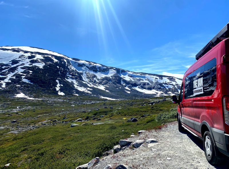 Groepsreis Noorwegen