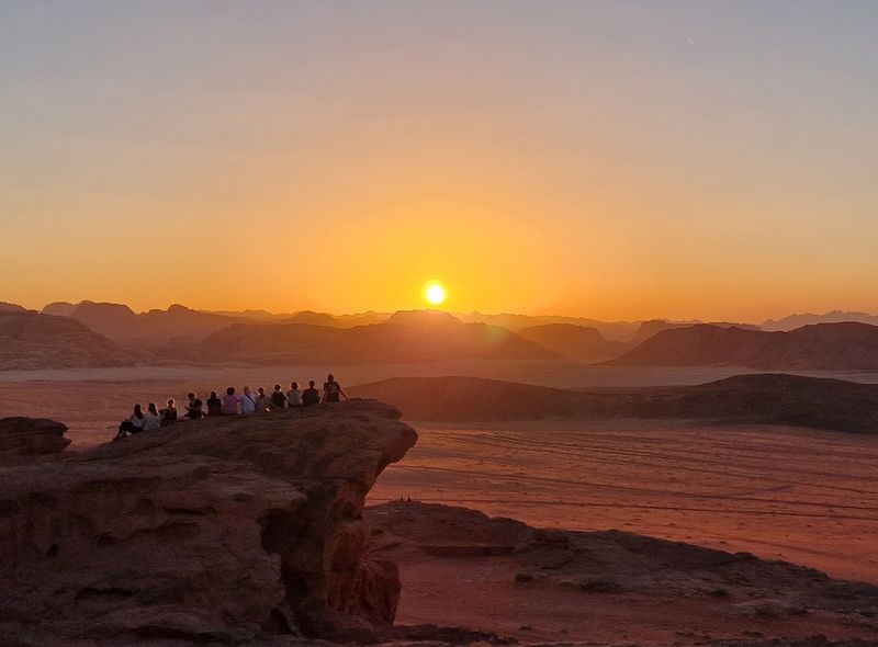 Jordanië groepsreis