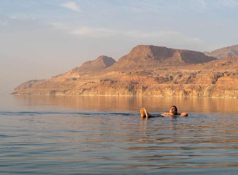 Groepsreis Jordanië