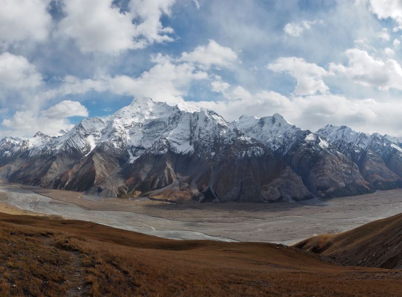 Groepsreis Kirgizië