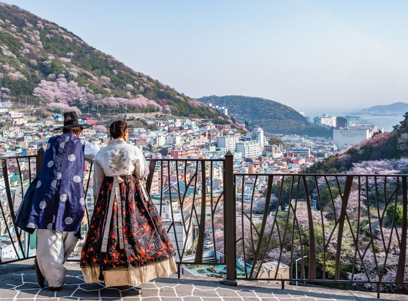 Zuid-Korea groepsreis