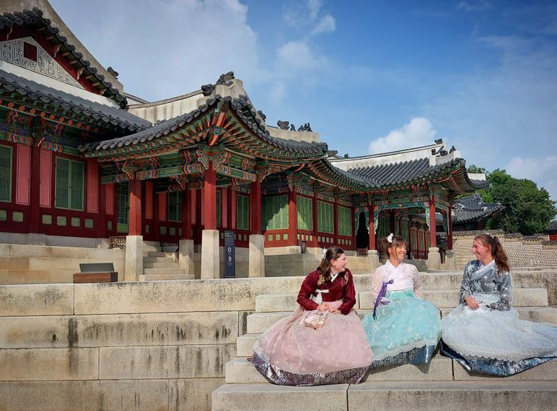 groepsreis Zuid-Korea