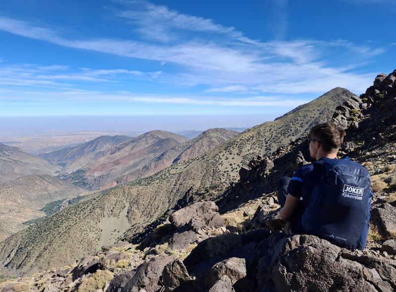 Groepsreis Marokko Toubkal wandelreis