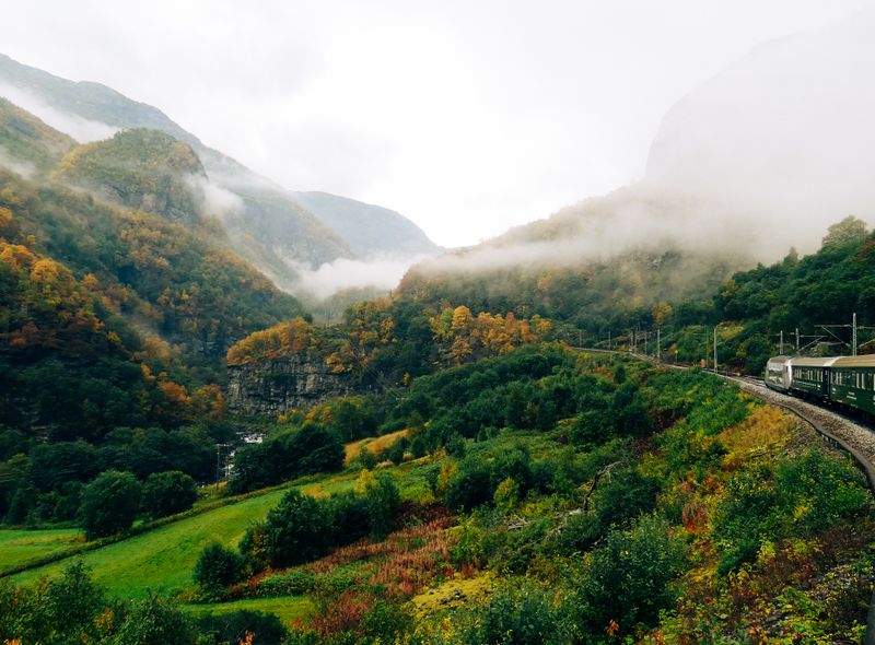 Groepsreis Jongerenreis Noorwegen