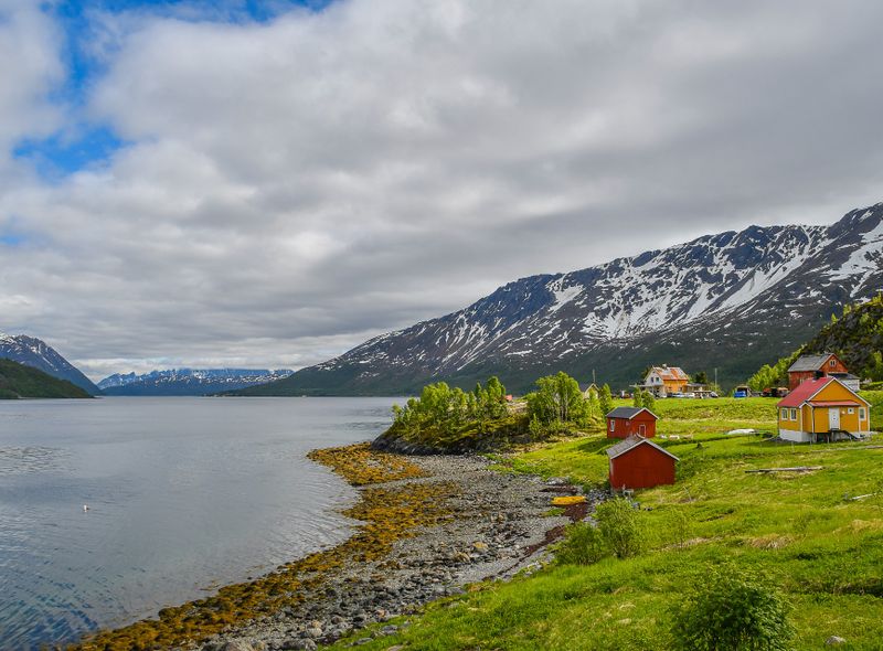 groepsreis Noorwegen, Zweden, Finland