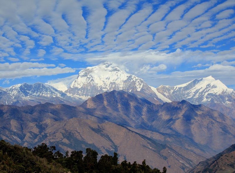 Nepal Groepsreis