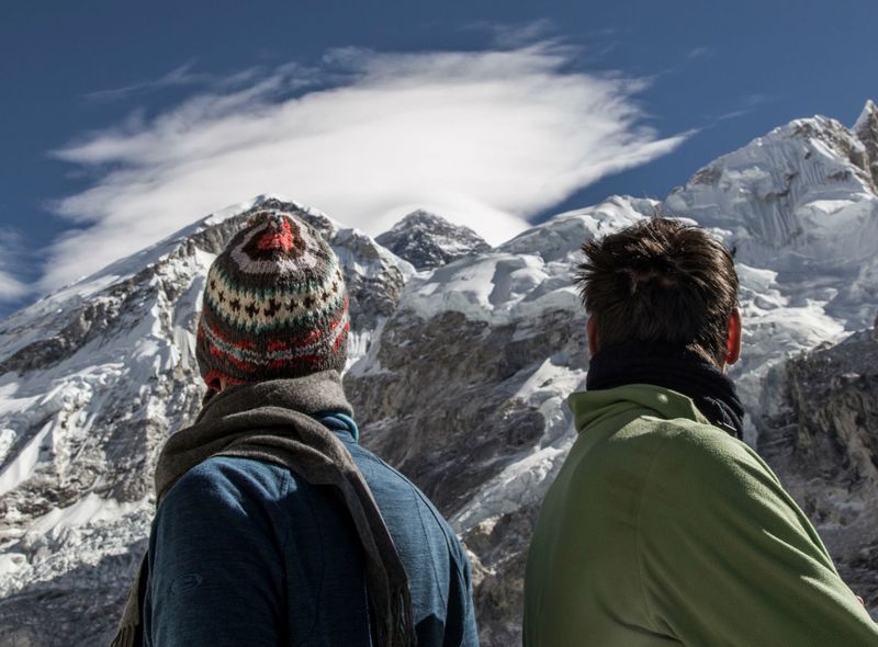 Nepal Everest