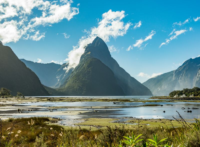 Groepsreis Nieuw-Zeeland Aotearoa Milford Sound